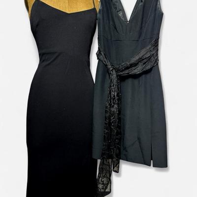 Rimini and Gillian Dresses (2) - Size 4 