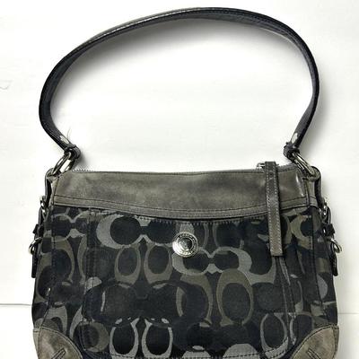 Vintage Coach Purse 
