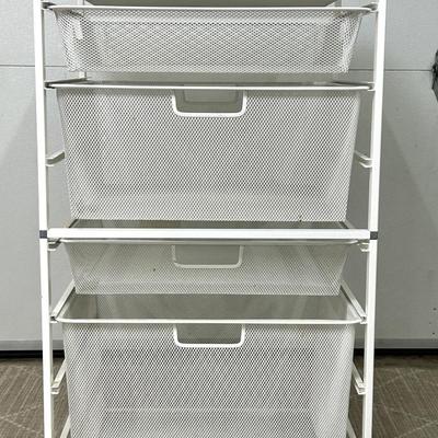 Elfa Storage Unit - 18x17x34”