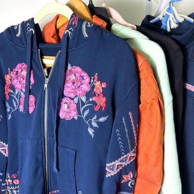 Womens Hoodies & More (2 New W Tag)- Driftwood, Vineyard Vines, Loft & More (S-L)g