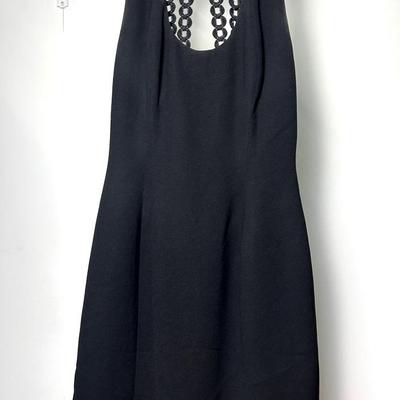Vintage Nicole Miller Little Black Dress - Size 2 