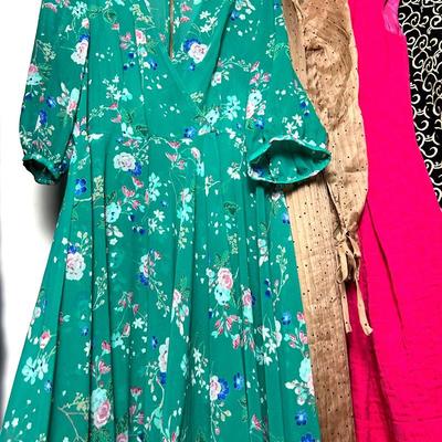 Calvin Klein, Eliza J, Nanette Lepore & More Summer Dresses  (S-M)