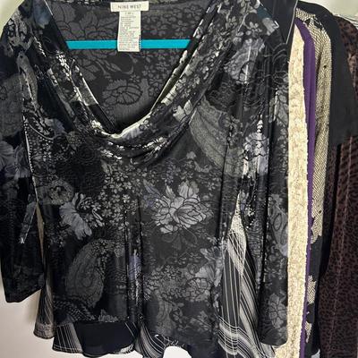 Women’s Semi-Formal Skirts & Tops - Calvin Klein, Jones NY & More - (S-M)