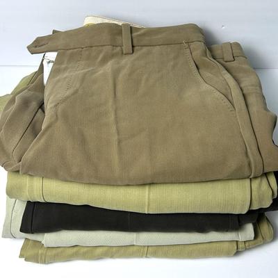 Tommy Bahama Silk Pants (5)- Size 36 