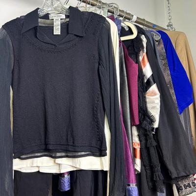 Womens Professional Attire (Size S) - BCBG, Ralph Lauren, Jones NY, Talbots & More - (Lot2)