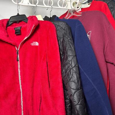 North Face, Ralph Lauren & Calvin Klein Coats, Jackets & More- M-XL