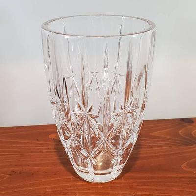Marquis By Waterford Crystal Vase 9"