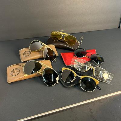 Vintage Sunglasses - Raybans & More 