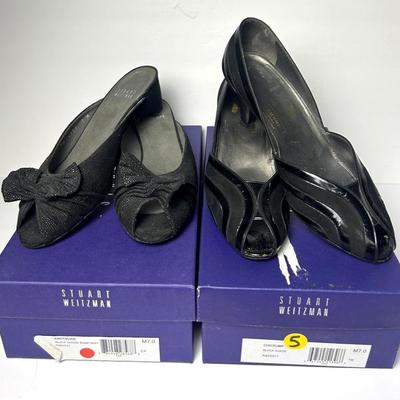 Stuart Weitzman Heels (2) - Size 7