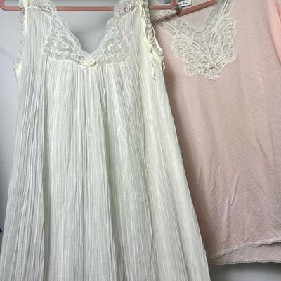 Vintage Christian Dior Nightgowns (2) - S/M
