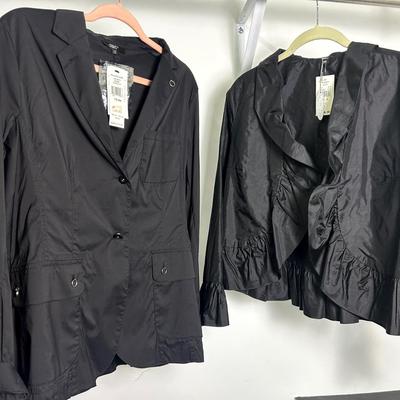 Philippe Adec & Elizabeth Gillett New W/ Tag Lightweight Jackets - Size M