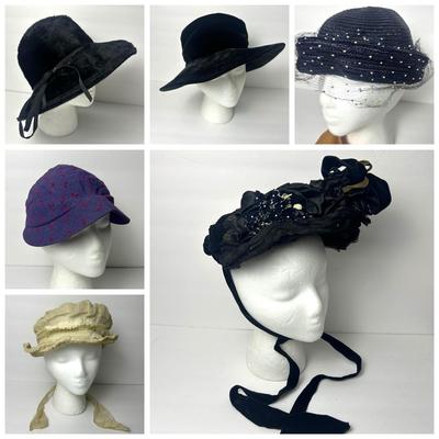 Vintage Hats - 