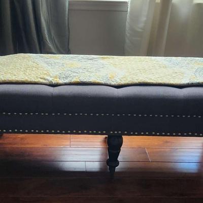 Upholstered Bench 