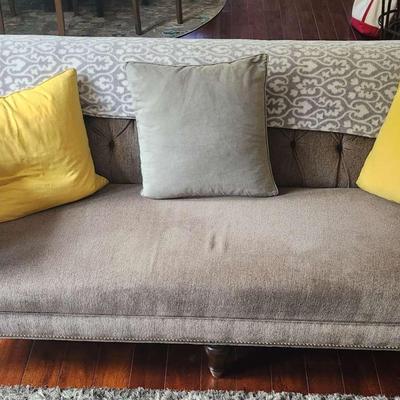 Chesterfield Sofa