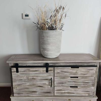 Console Cabinet