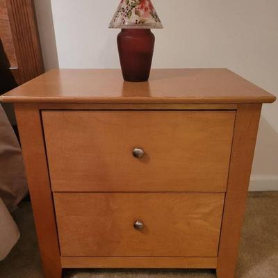 Set Of Two Nightstands