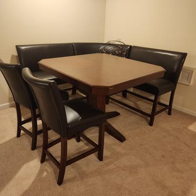 High Top Kitchen Table