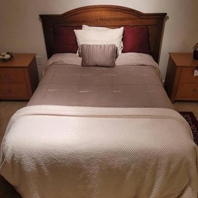 Bed & Mattress