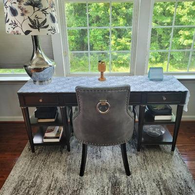 Desk, Chair, And More 