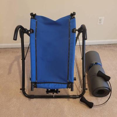 AB Lounge Max 2 Inversion Table And More