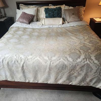 King Size Bed
