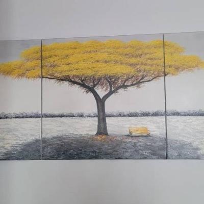 Three Piece Wall Art