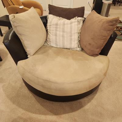 March Furniture Circular Chair 