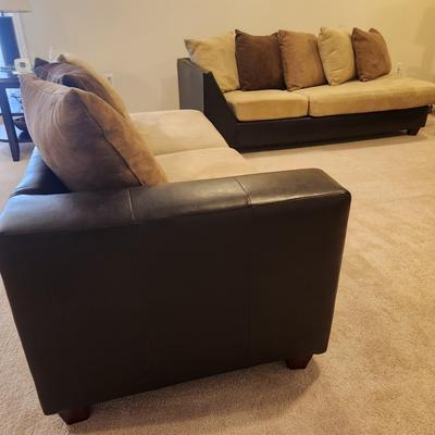 March Furniture Sectional With Lounger