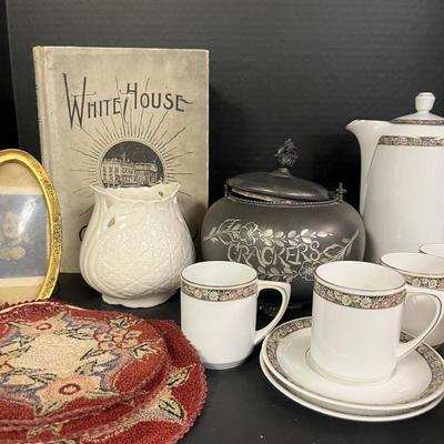 Antique Collectibles 