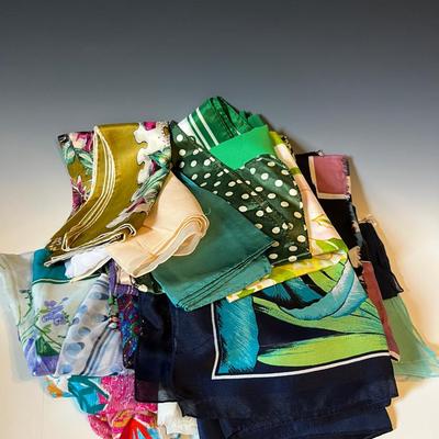 Scarf Collection #2 (35 pieces)