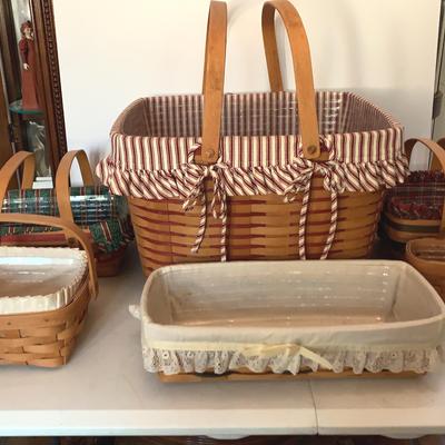 Longaberger Baskets #5