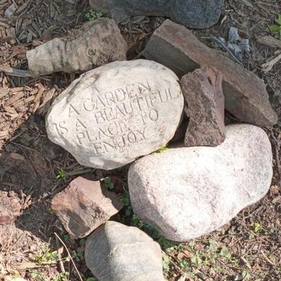 Garden Rocks