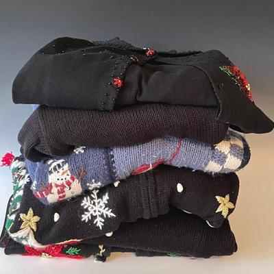 Embellished Christmas Sweaters (7)