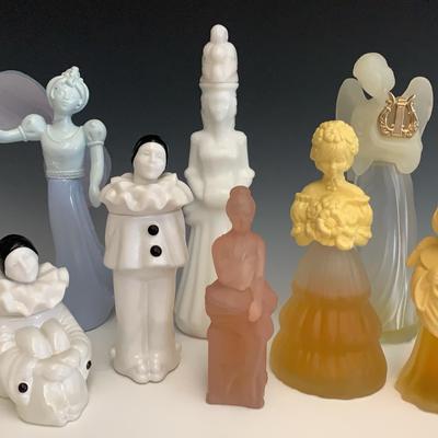 Avon Figural Cologne Bottles