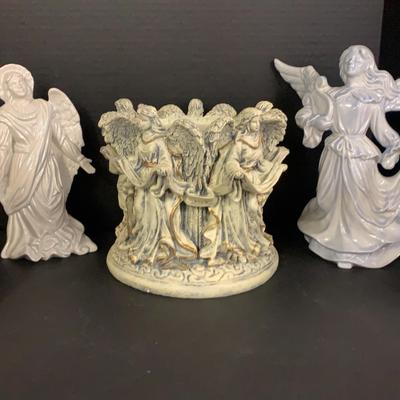 Variety Of Angels