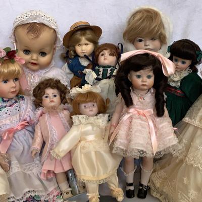 Vintage Dolls