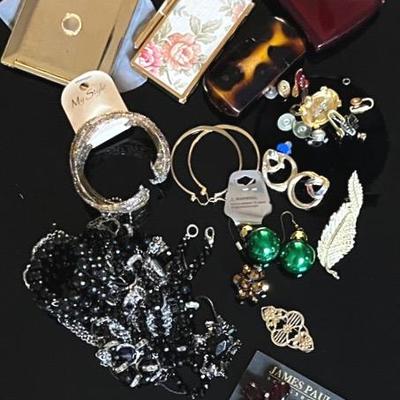 Costume Jewelry Collection 
