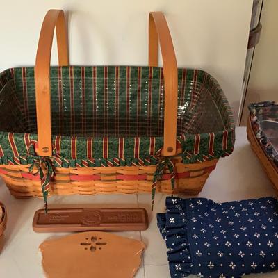 Longaberger Baskets #6 