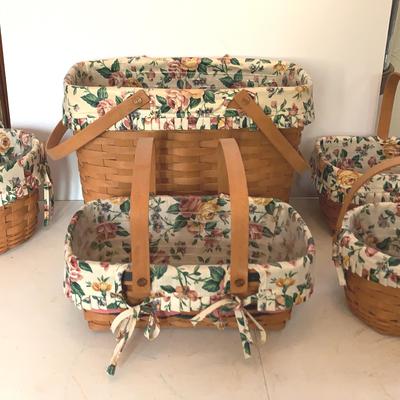 Longaberger Baskets #4