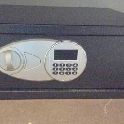 Combination Safe