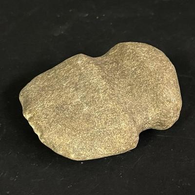 Native American Stone Axe Head