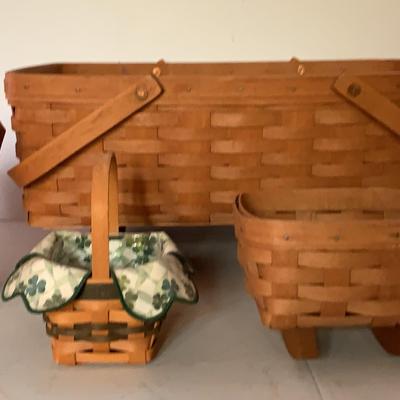 Longaberger Baskets #7