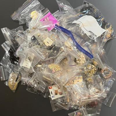Costume Jewelry Extravaganza 