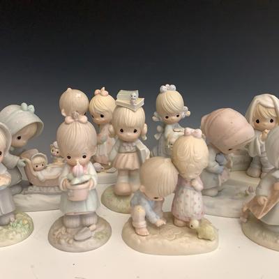 Precious Moments Figurines