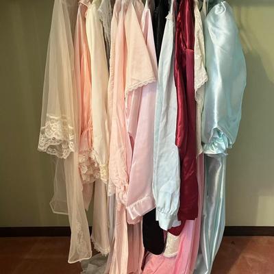 Vintage Lingerie and Loungewear #2 (14) Includes Christian Dior