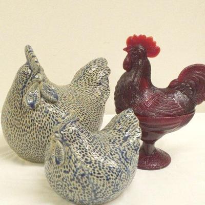 Chicken Collectibles