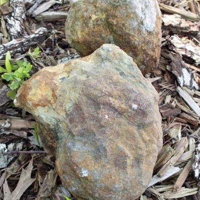 Geodes