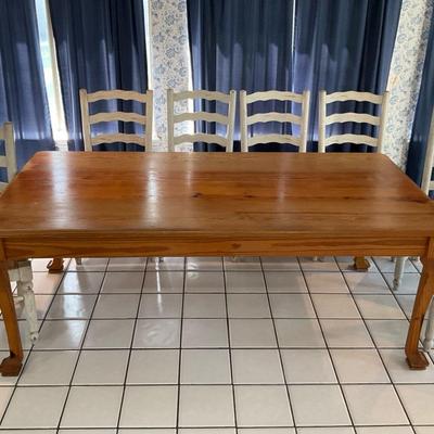 Farmhouse Dining Set