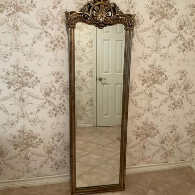 Guilded Age Mirror