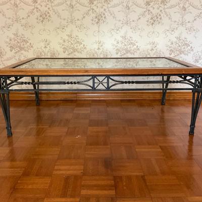 Inlay Coffee Table 